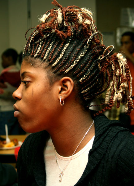 pictures of braids semblance