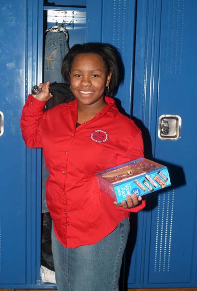 lockers